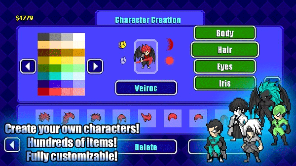 宇宙战士最新版最新版截图3