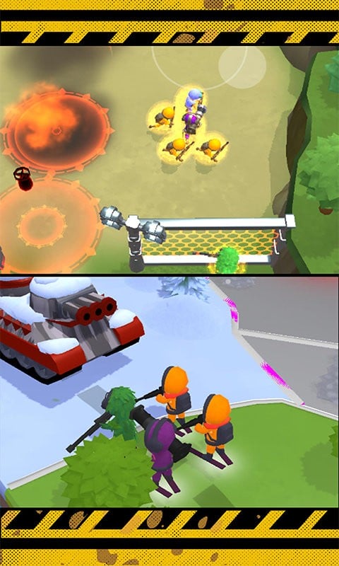 枪兵特战队官方版