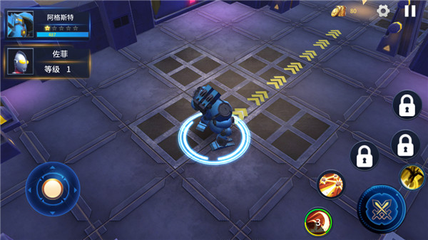 奥特曼之热血格斗官方版截图5