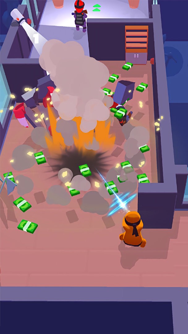 城市忍者大作战最新版最新版截图2