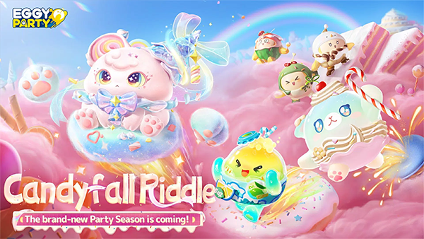 蛋仔派对英文版截图1