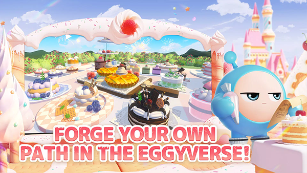 蛋仔派对英文版截图3