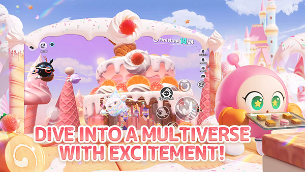 蛋仔派对英文版截图5