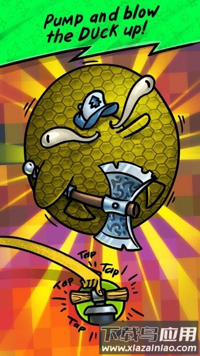 魔性酷鸭鸭手游截图