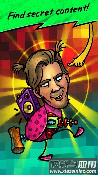 魔性酷鸭鸭手游截图