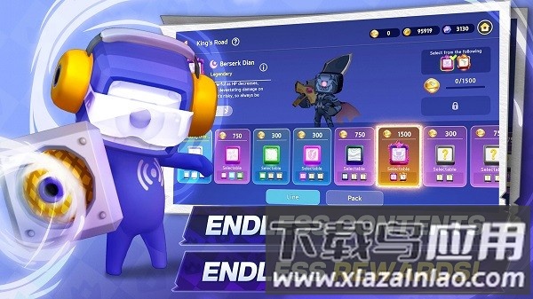 骰子探险国王的故事最新版(Dice Quest)最新版截图1