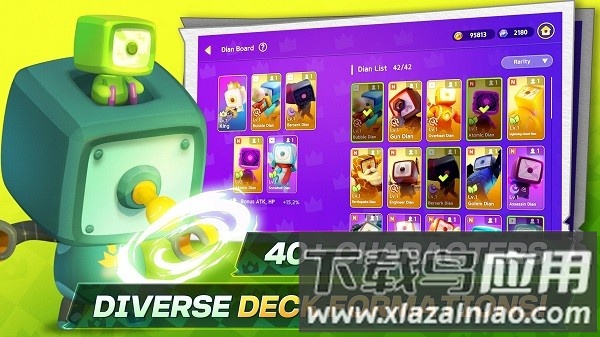 骰子探险国王的故事最新版(Dice Quest)最新版截图2