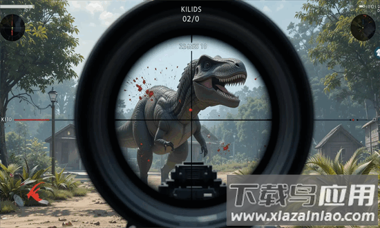 终极动物狩猎模拟官方下载