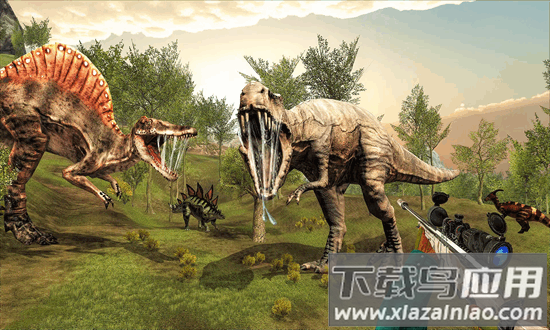 终极动物狩猎模拟器手机版最新版截图1