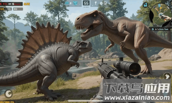 终极动物狩猎模拟器手机版最新版截图3