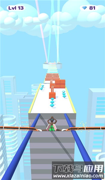 高跟我最美无广告版最新版截图2