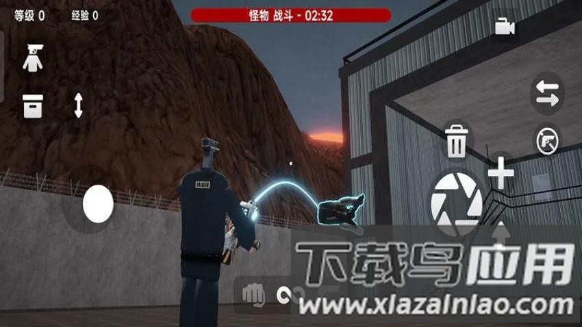 马桶怪之城最新版截图2