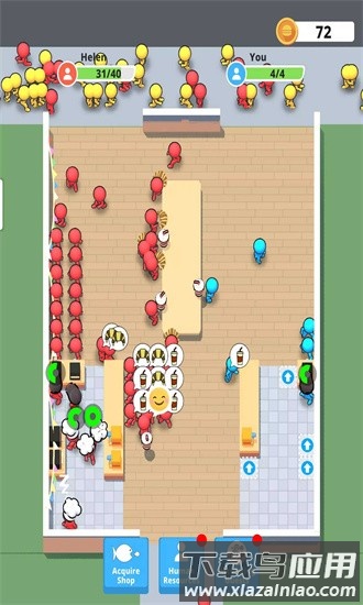 食物战争游戏最新版截图1