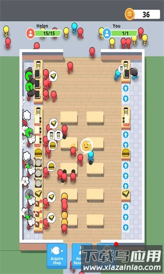 食物战争游戏最新版截图4