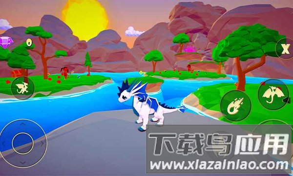 驯龙冒险手游最新版截图1