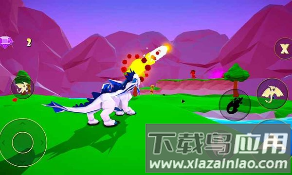 驯龙冒险手游最新版截图3