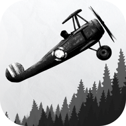 飞机空战射击游戏