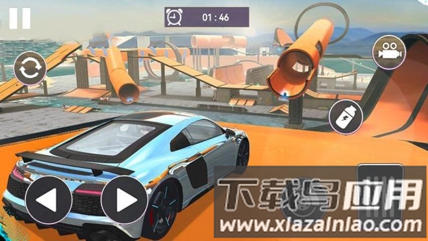 飙车特技大师截图