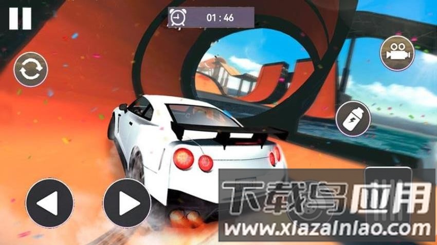 飙车特技大师截图