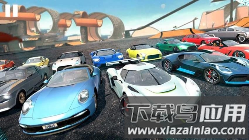 飙车特技大师截图