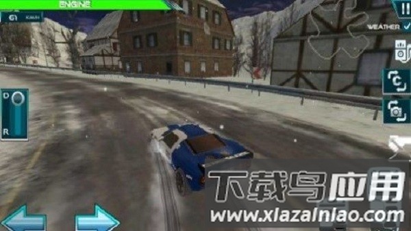 飘雪驾驶手机版下载