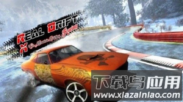 飘雪驾驶游戏(SnowDrift)截图