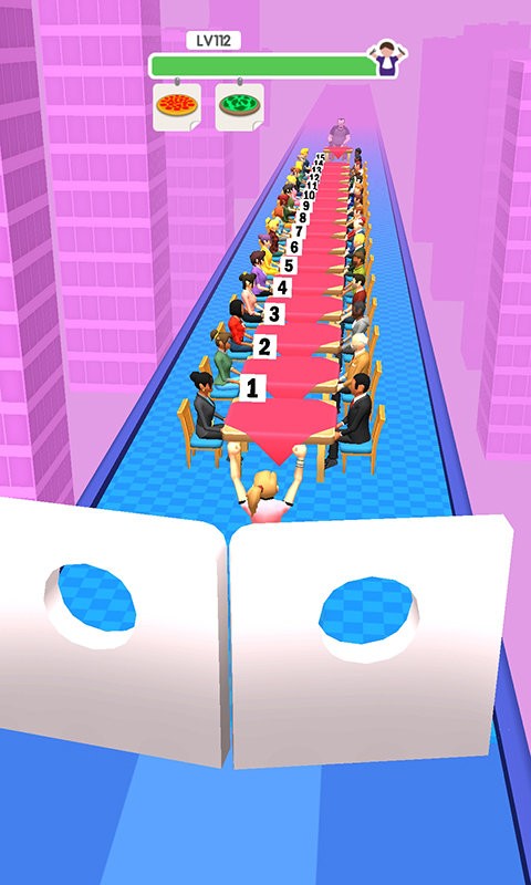 披萨大餐手机版截图