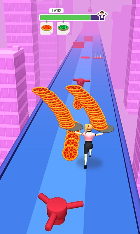 披萨大餐手机版截图