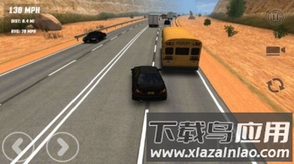 顶级公路跑车特技手机版最新版截图1