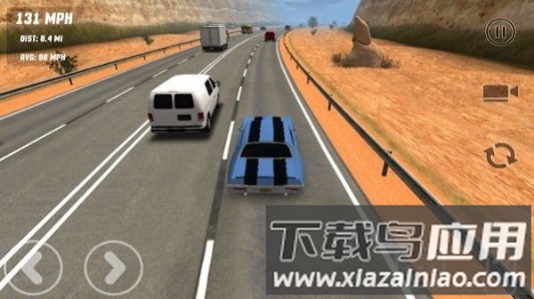 顶级公路跑车特技手机版最新版截图2