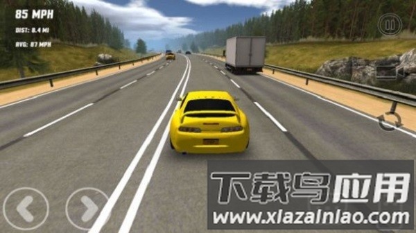 顶级公路跑车特技手机版最新版截图3