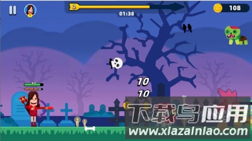 顶级弓箭手最新版截图2