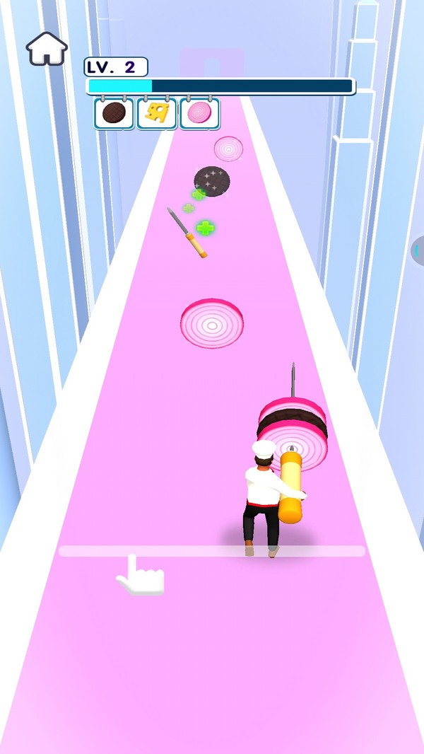 汉堡大餐小游戏 汉堡大餐游戏下载