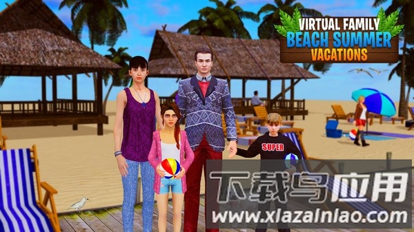 露营冒险模拟游戏最新版截图2