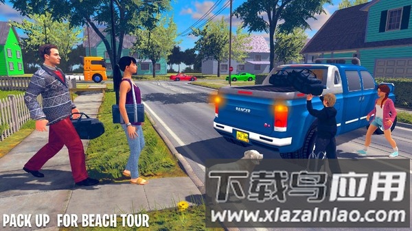 露营冒险模拟游戏最新版截图3