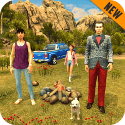 露营冒险模拟游戏