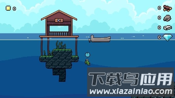 青蛙探险游戏(Konna)