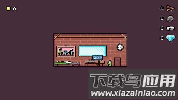 青蛙探险游戏(Konna)截图