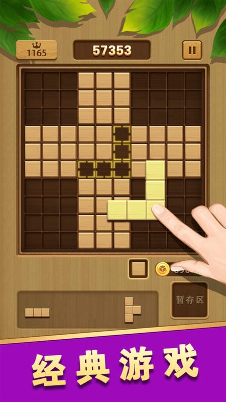 俄罗斯经典方块手机版最新版截图2