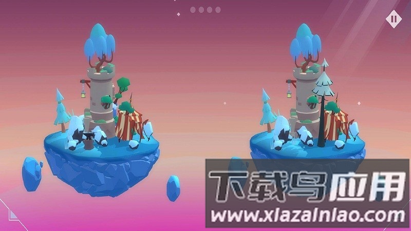 隐藏的土地手机版最新版截图1