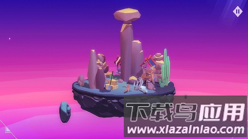 隐藏的土地手机版最新版截图2