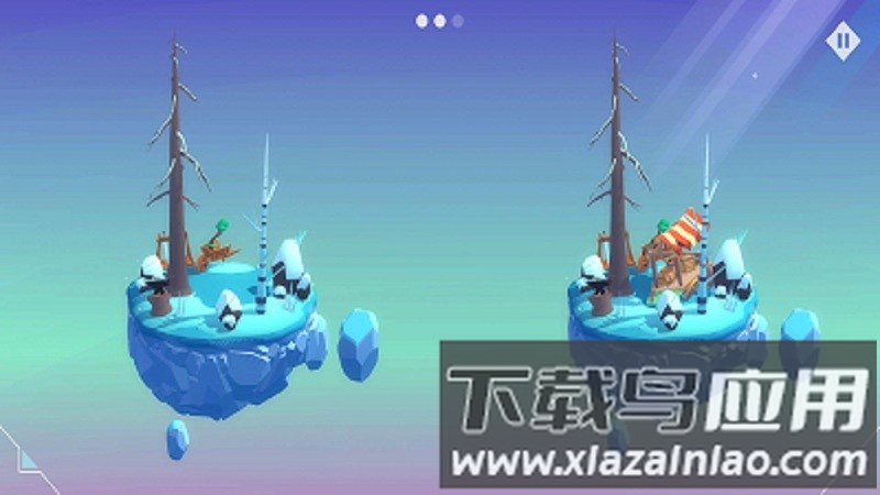 隐藏的土地手机版最新版截图3