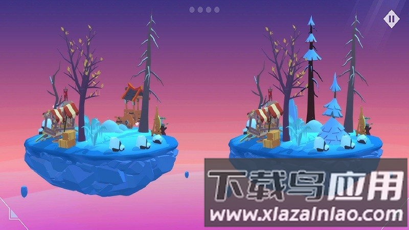 隐藏的土地手机版最新版截图4