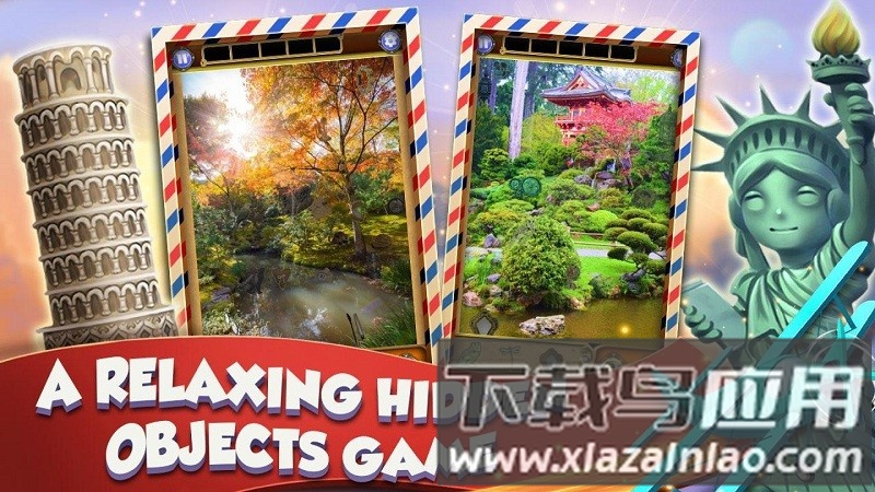 隐藏物品世界之旅手游最新版截图5