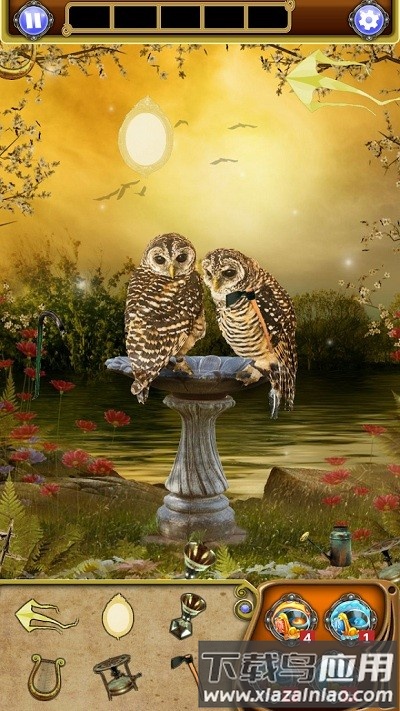 隐藏物体探索动物世界探险游戏最新版截图4
