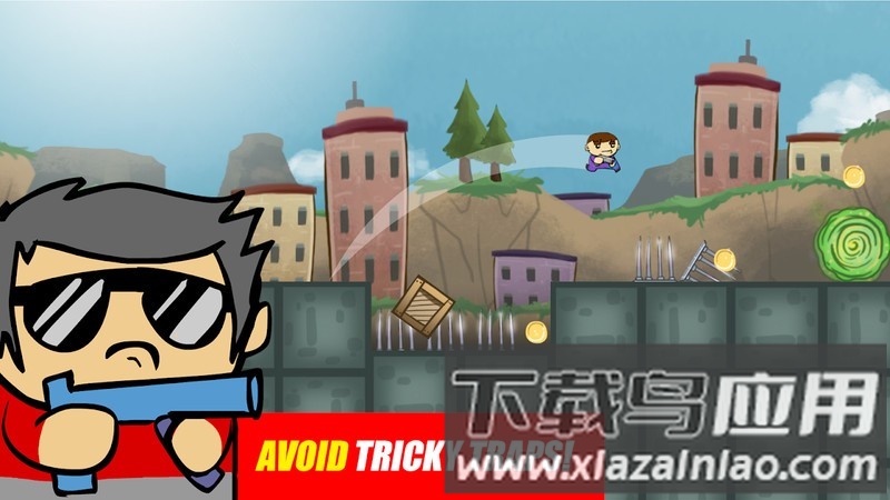 陷阱攻击游戏最新版截图4