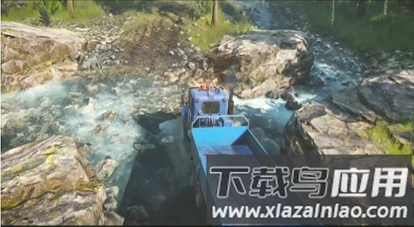 雪地奔游戏最新版截图1