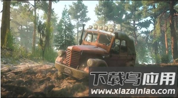 雪地奔游戏最新版截图3