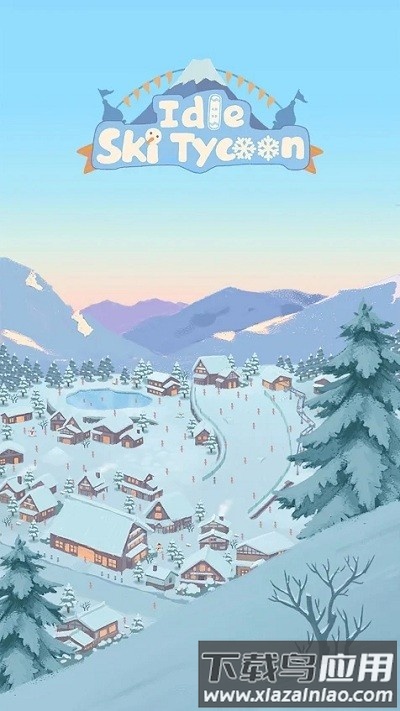 闲置的滑雪大亨最新版(Idle Ski Tycoon)最新版截图2