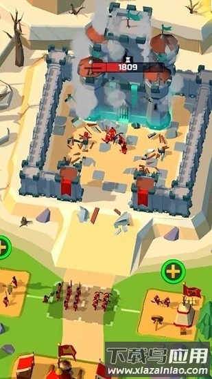 闲置军事游戏最新版截图1